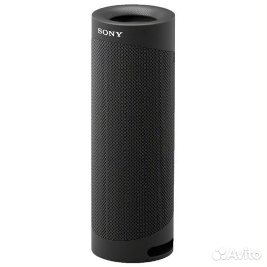 Портативная колонка Sony SRS-XB23 Black