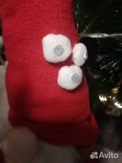 Сидящий гном