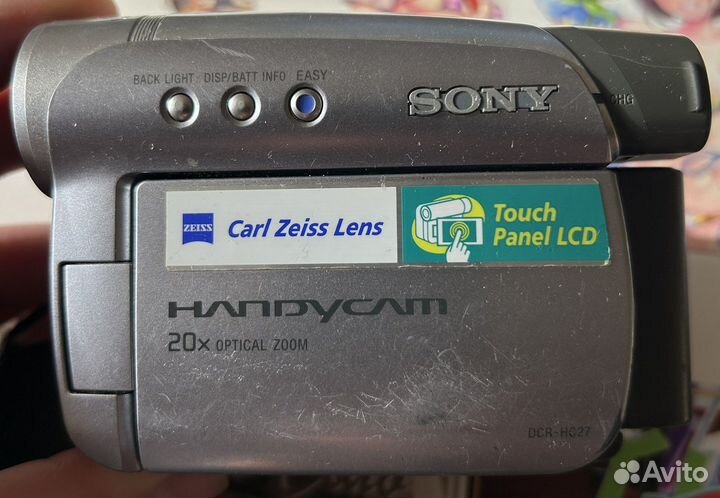 Видеокамера