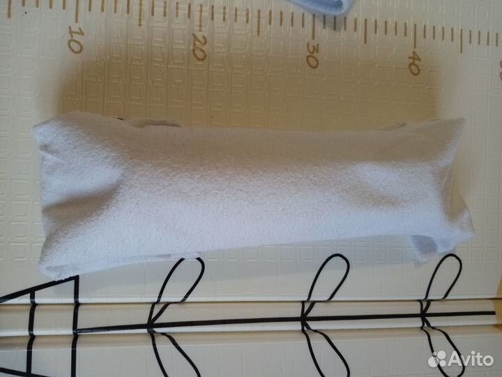 Кокон ортопедический для новорожденных