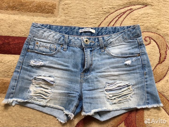 Шорты 40/42 Zara,Camaieu,Roxy