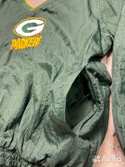 Джерси Mighty-Mac Sports Packers Made in Korea