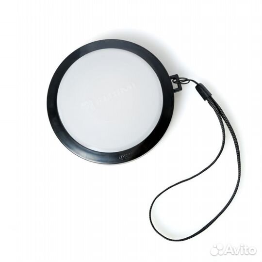 Крышка на объектив для настройки баланса белого