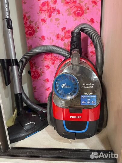 Пылесос Philips