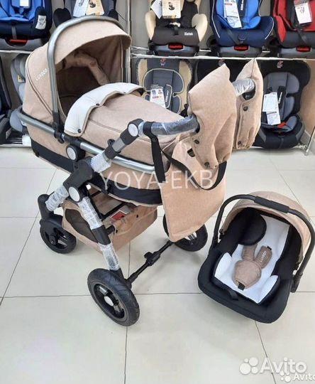Коляска 3 в 1 новая