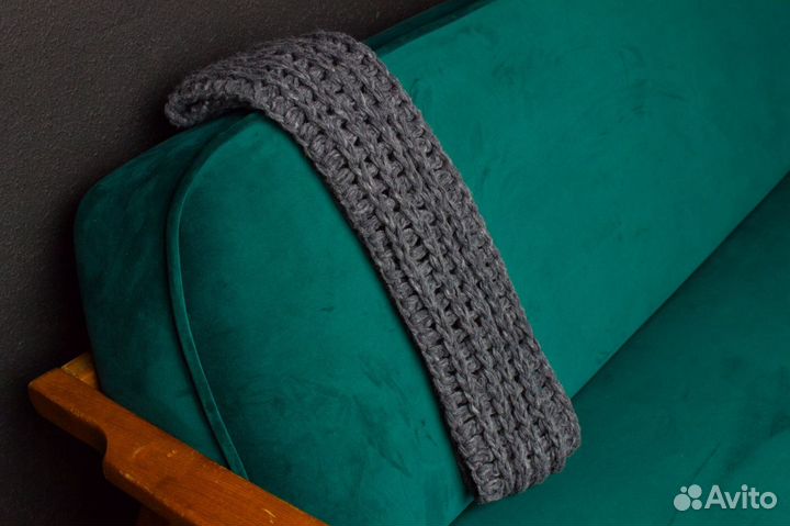 Снуд ручная работа