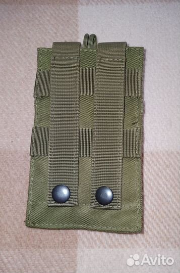 Подсумок под магазин всс(вал)