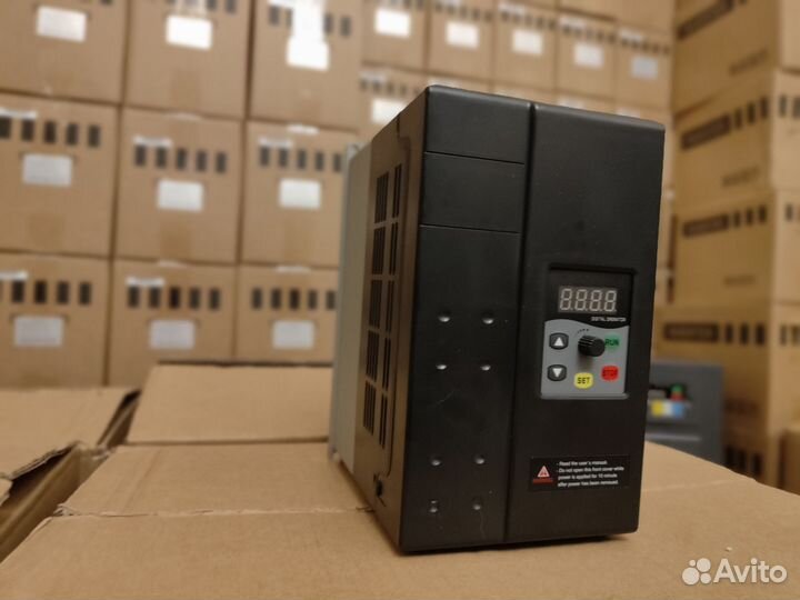 Преобразователь частоты