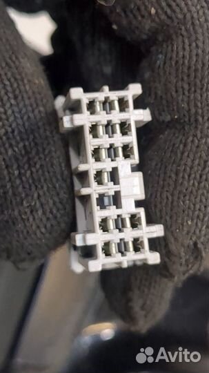 Зеркало боковое Acura MDX, 2006