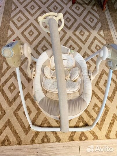 Качели для новорожденных