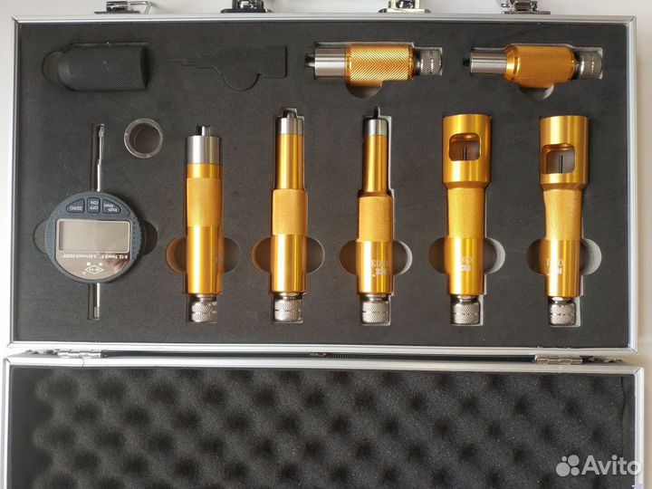 Стенд Common Rail набор регулировки форсунок