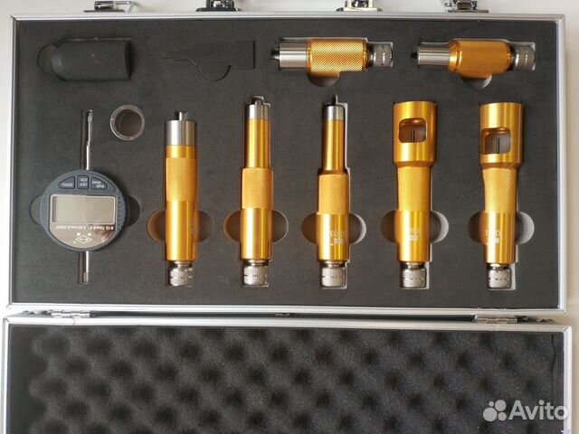 Стенд Common Rail набор регулировки форсунок