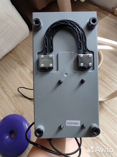 Компрессор для матраса от пролежней