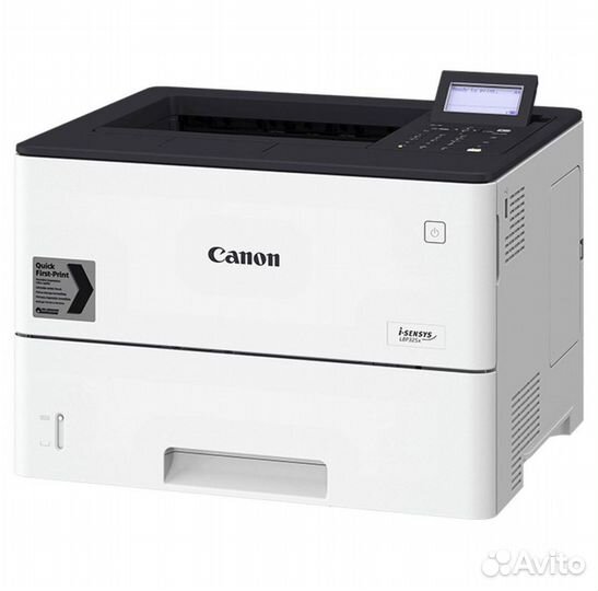 Принтер лазерный Canon i-Sensys LBP325x A4