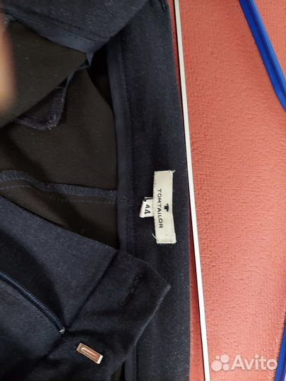 Брюки tommy hilfiger H&M 50размер, бу