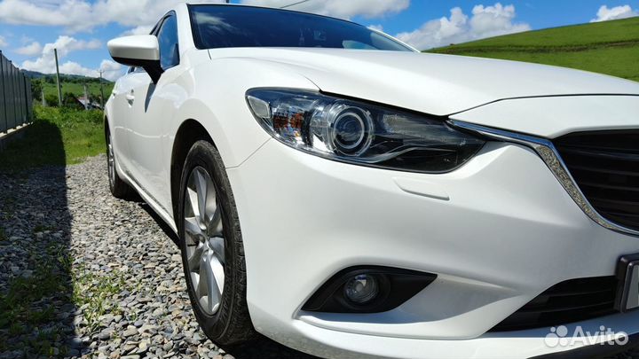 Mazda 6 2.0 AT, 2013, 138 000 км