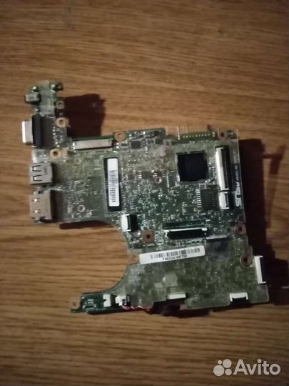 Материнская плата