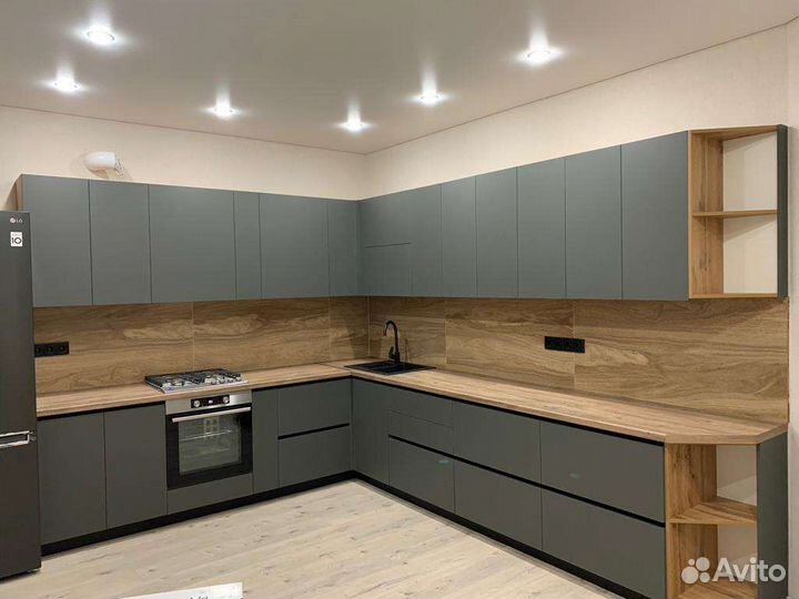 Корпусная мебель на заказ. Производство