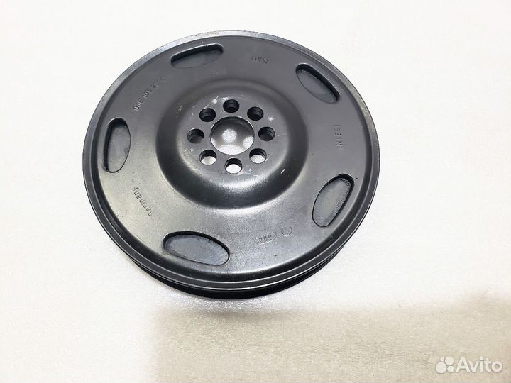 Шкив двигателя Audi A6 C7 2.8