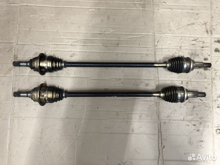 Mazda CX-5 Привод задний Полуось