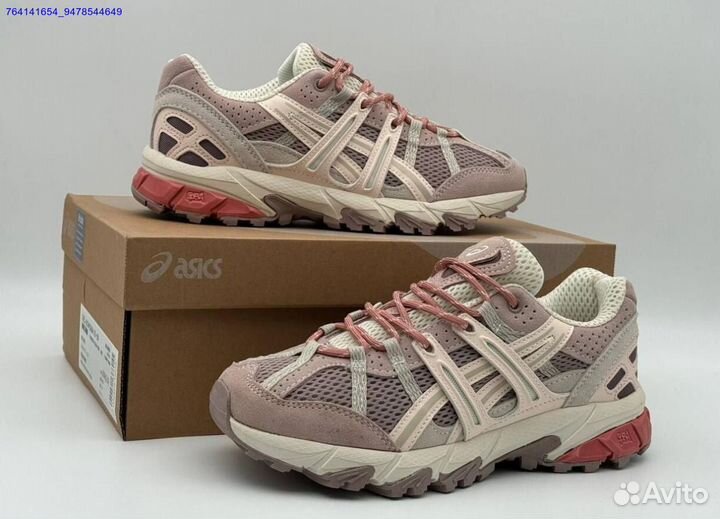 Женские кроссовки Asics GEL-NYC Lifestyle (Арт.455