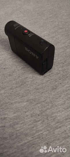 Экшн камера sony