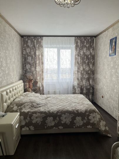 2-к. квартира, 56 м², 9/10 эт.