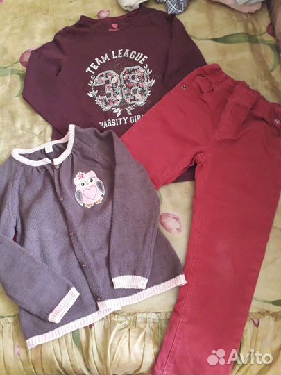 Одежда для девочек