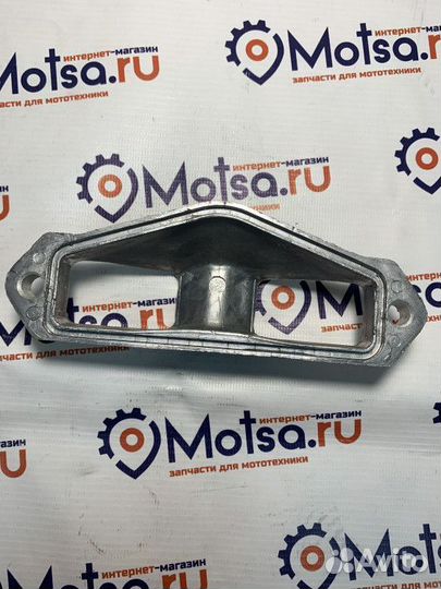 Патрубок карбюратора Буран впускной (110500073) (п