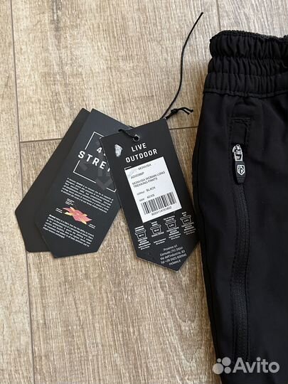 Треккинговые брюки McKees