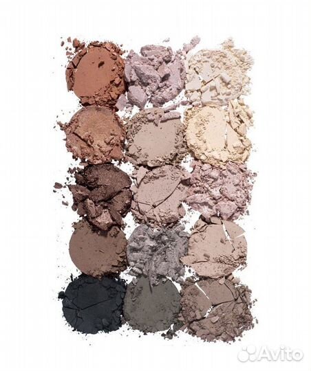 Палетка теней Vivienne Sabo Chocolate Bonbons