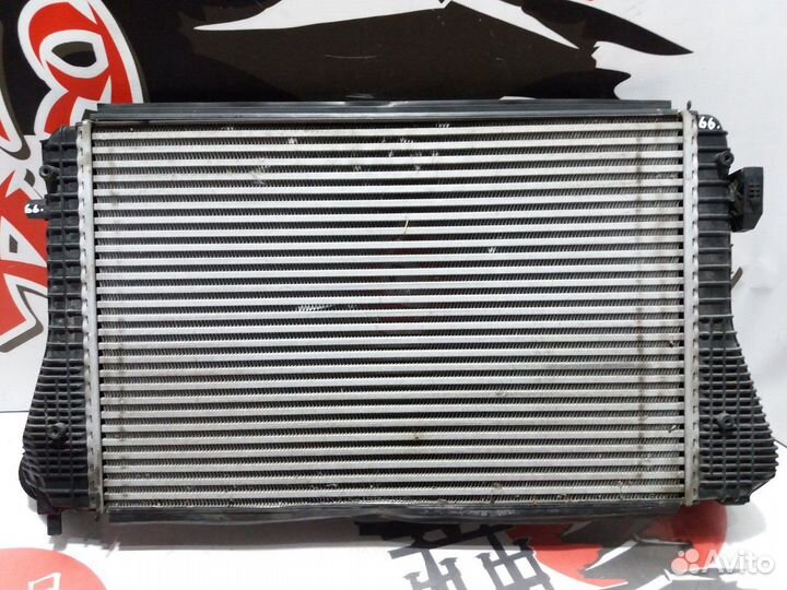 Радиатор двигателя Volkswagen Golf VW golf V BWA 2