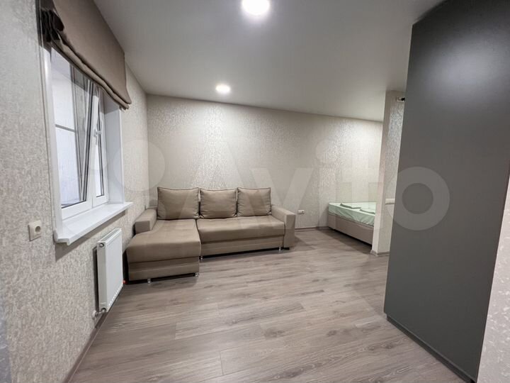 Квартира-студия, 40 м², 7/12 эт.