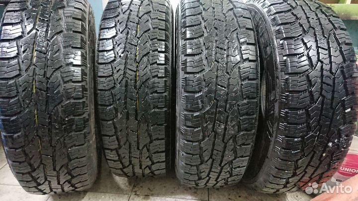 Nokian Tyres Rotiiva AT 245/65 R17 111T