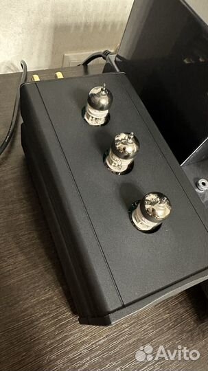 Фонокорректор ламповый ear 834