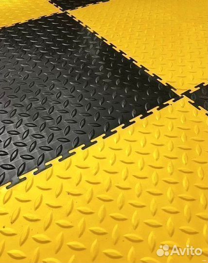 Напольная плитка пвх