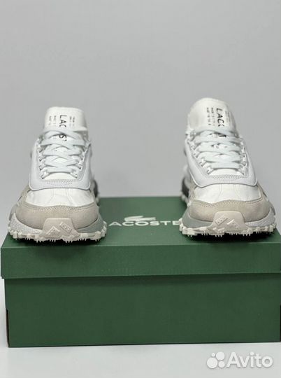 Кроссовки Lacoste надежные