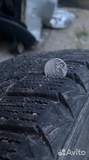 Nexen Winguard Ice 205/55 R16 91T