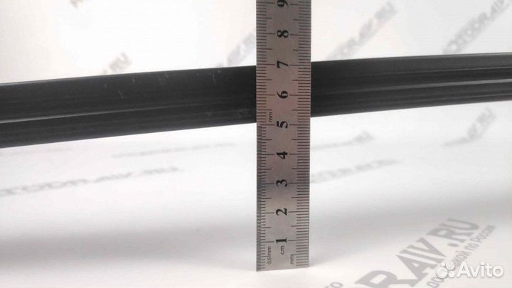 Направляющая гусеницы снегохода yamaha 145 см (GAR