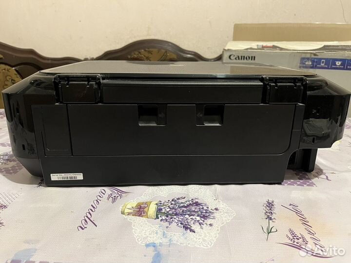 Рабочий принтер Canon MG5440