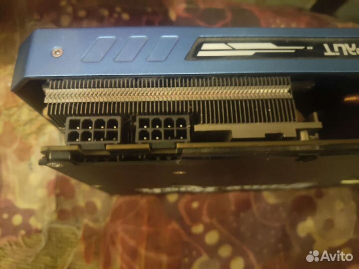 Видеокарта gtx 1080 ti