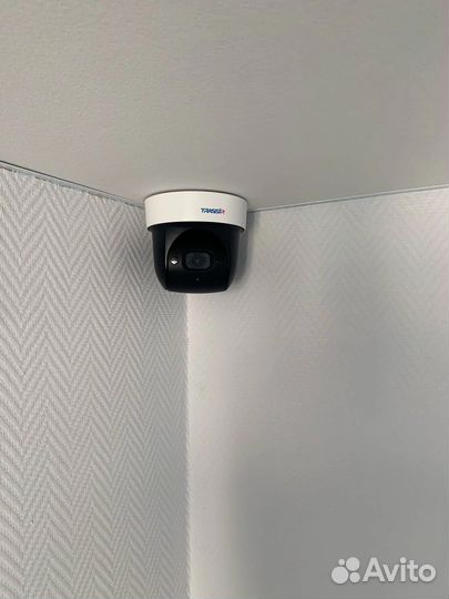 Установка видеонаблюдения под ключ