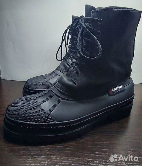 Ботинки Baffin whitehorse Men's Boot 45 размера