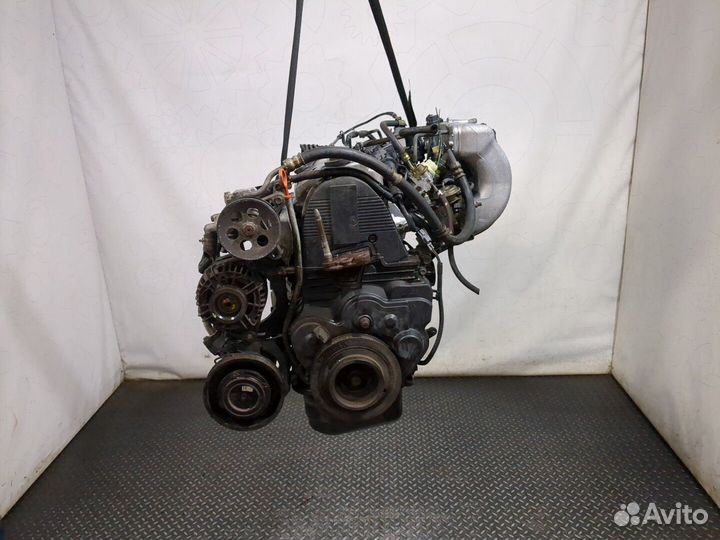 Компрессор кондиционера Honda Accord 6, 1999