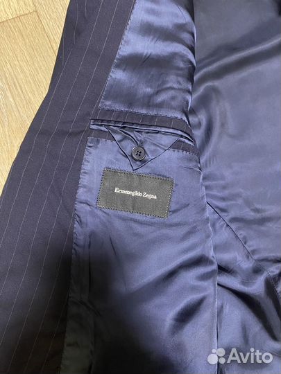 Мужской пиджак Ermenjildo Zegna,Италия