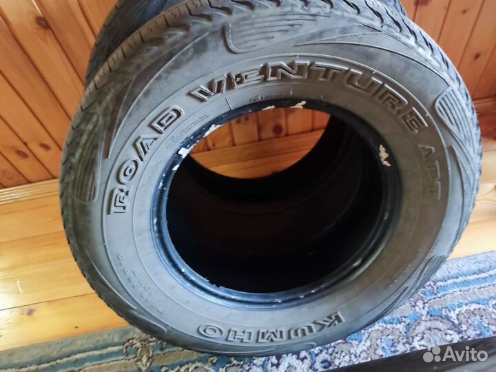 Kumho Road Venture APT KL51 235/75 R16 106T