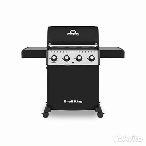 Гриль газовый broil king crown 440