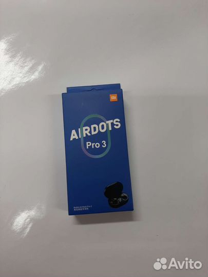 Xiaomi airdots pro 3