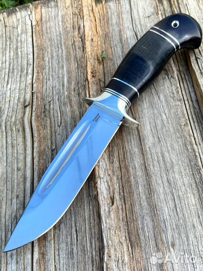 Нож «Пехотинец» из кованой нержавеющей стали 95х18