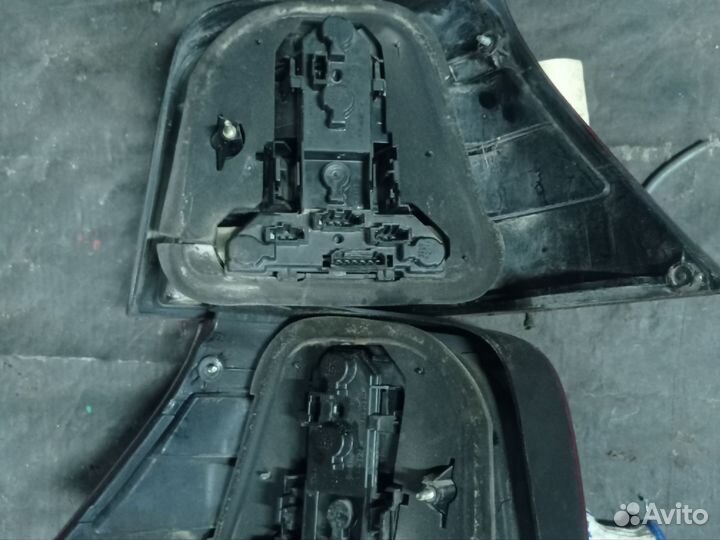 Фонари Фольксваген гольф 4